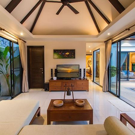 Tulip Pool Villa In Rawai Nai Harn Exteriér fotografie