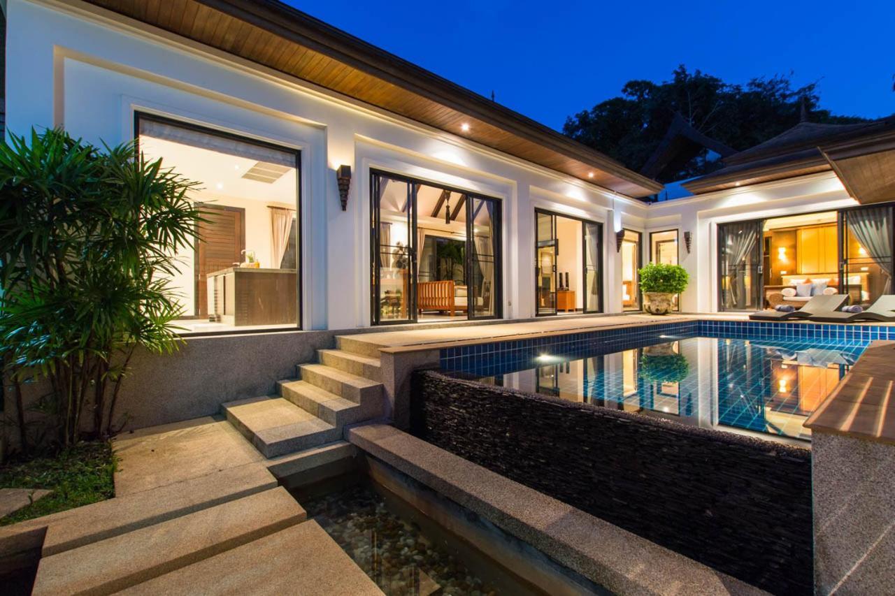 Tulip Pool Villa In Rawai Nai Harn Exteriér fotografie