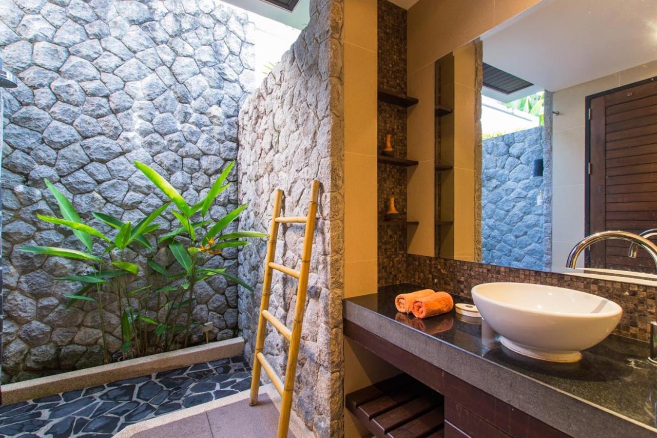 Tulip Pool Villa In Rawai Nai Harn Exteriér fotografie