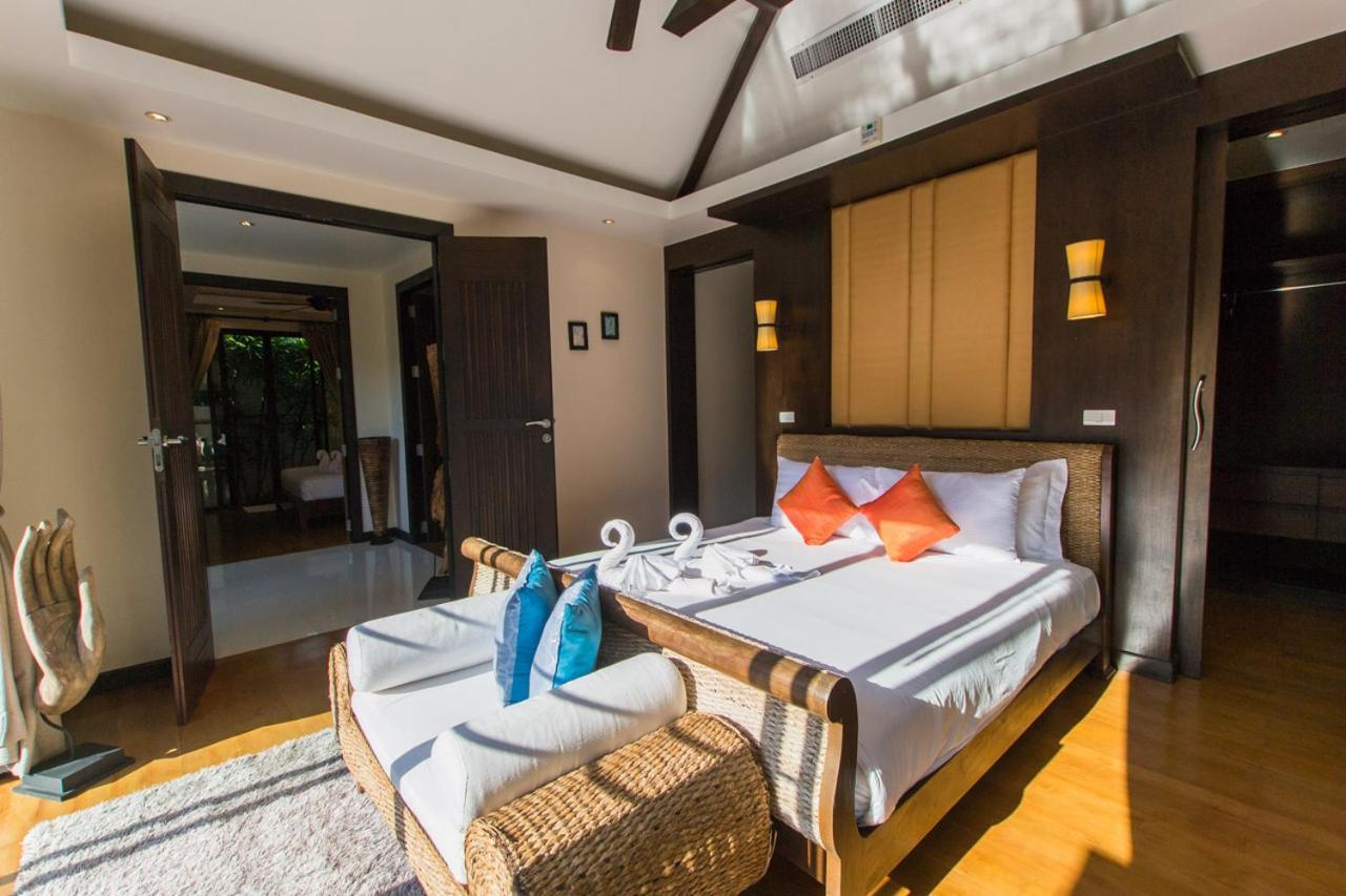 Tulip Pool Villa In Rawai Nai Harn Exteriér fotografie