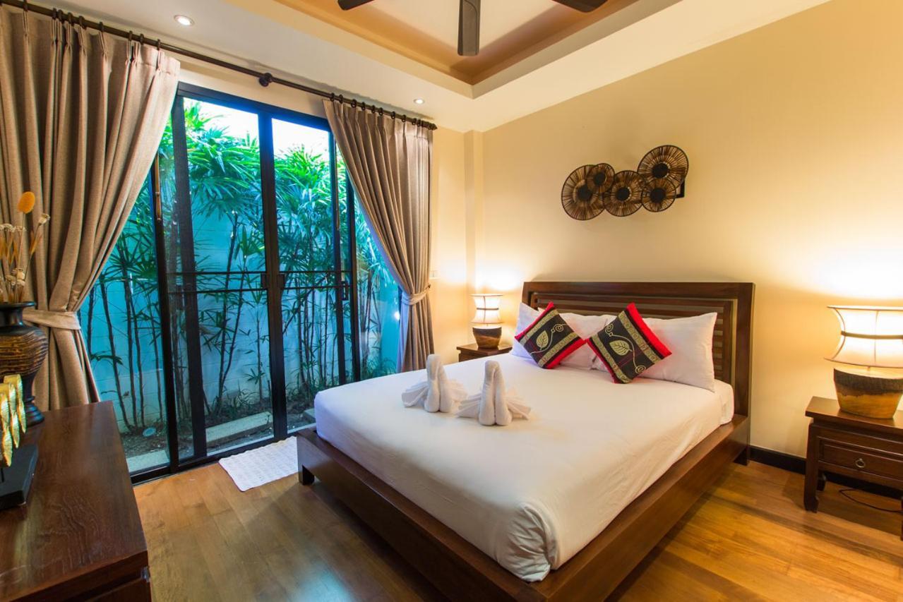Tulip Pool Villa In Rawai Nai Harn Exteriér fotografie