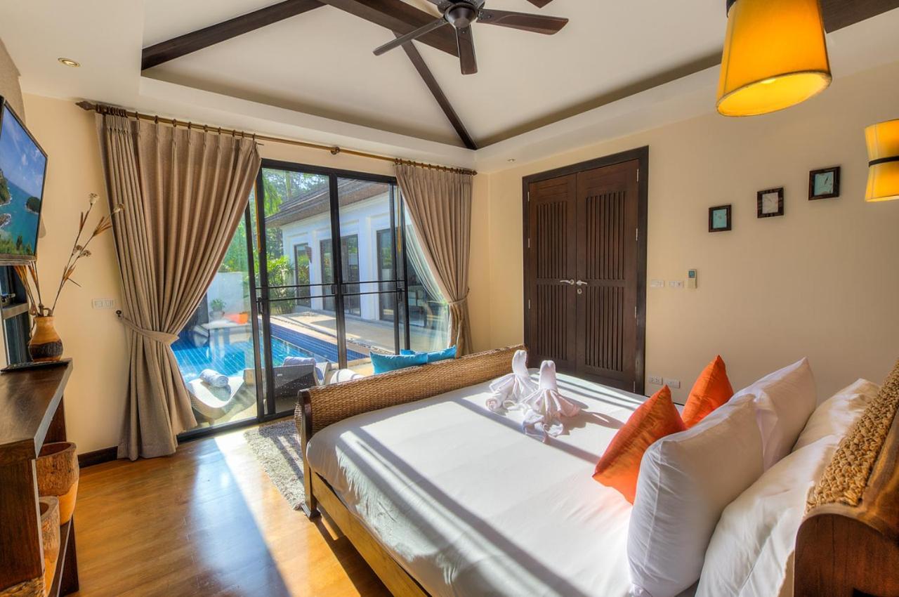 Tulip Pool Villa In Rawai Nai Harn Exteriér fotografie