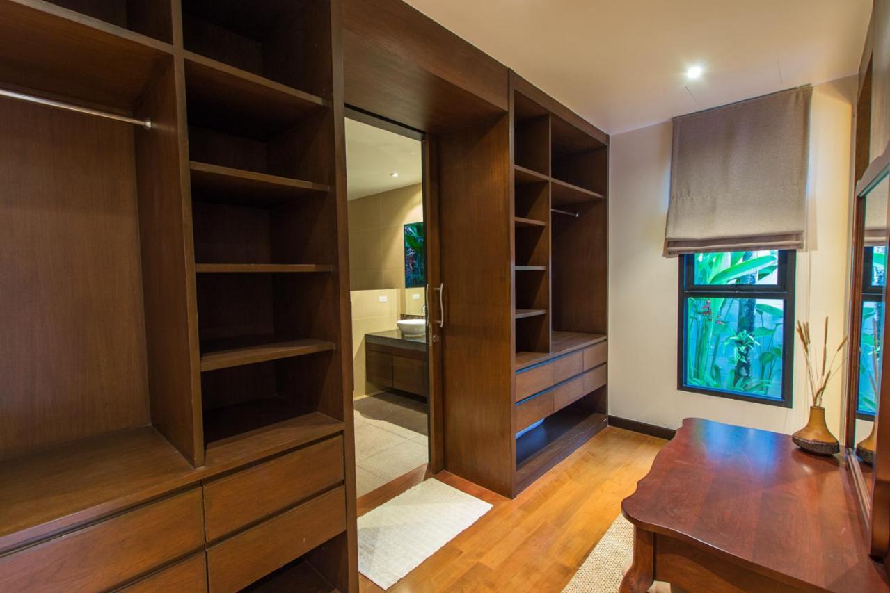 Tulip Pool Villa In Rawai Nai Harn Exteriér fotografie