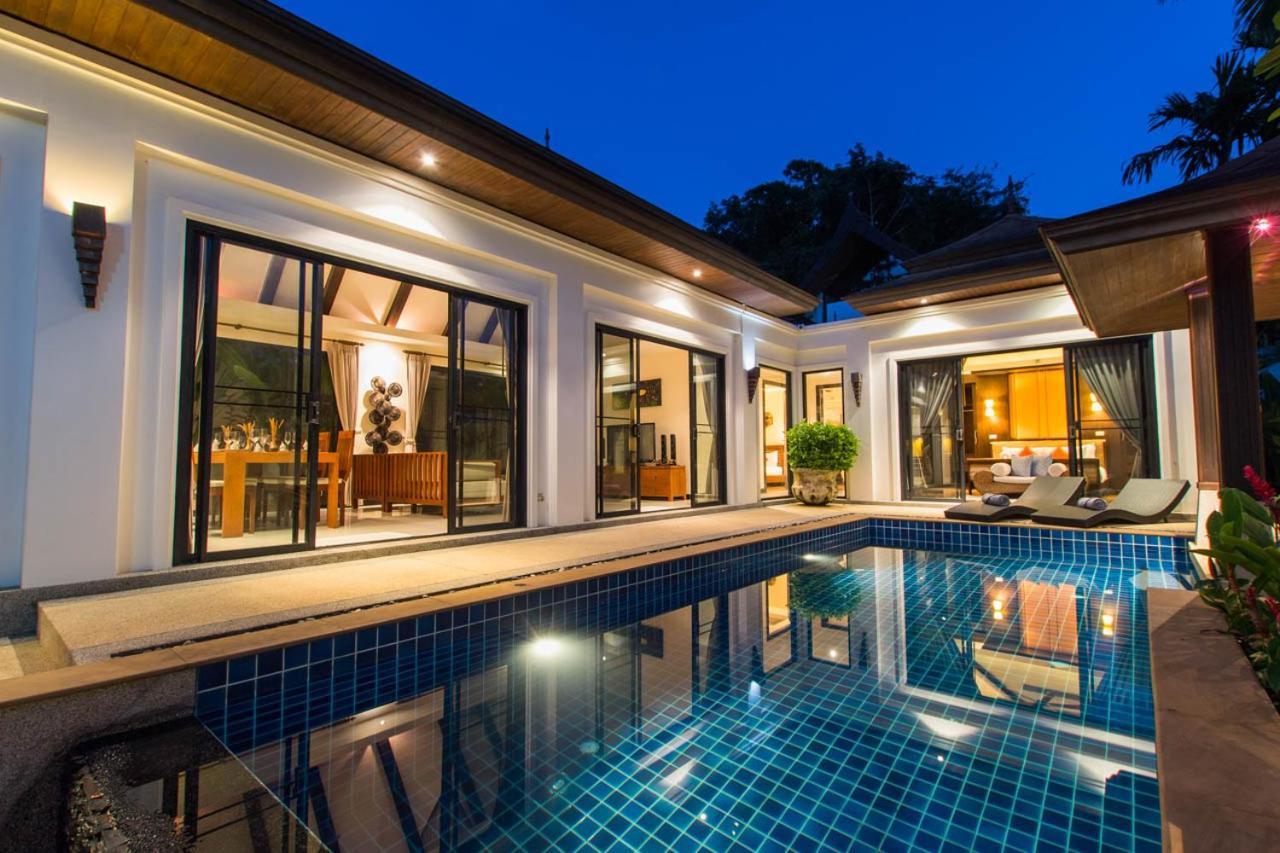 Tulip Pool Villa In Rawai Nai Harn Exteriér fotografie